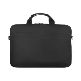 Urban Factory TopLight Toploading Laptop Bag 17.3" Black - Sacoche pour ordinateur portable - 17.3" - noir (TLC07UF)_4